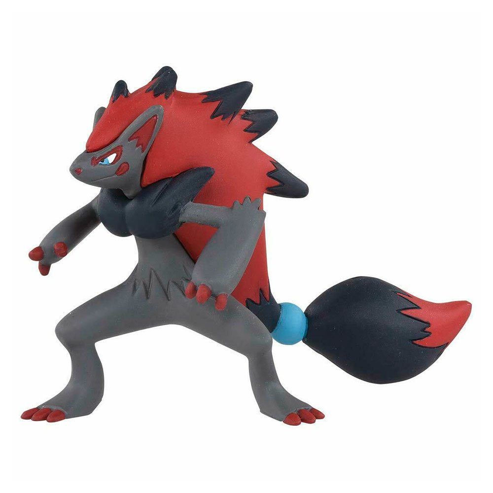 POKEMON MONCOLLE ZOROARK MS-18 | TAKARA TOMY POKEMON MONCOLLE ZOROARK MS-18 | TAKARA TOMY